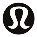 Lululemon logo for OranGEO AI visibility rankings