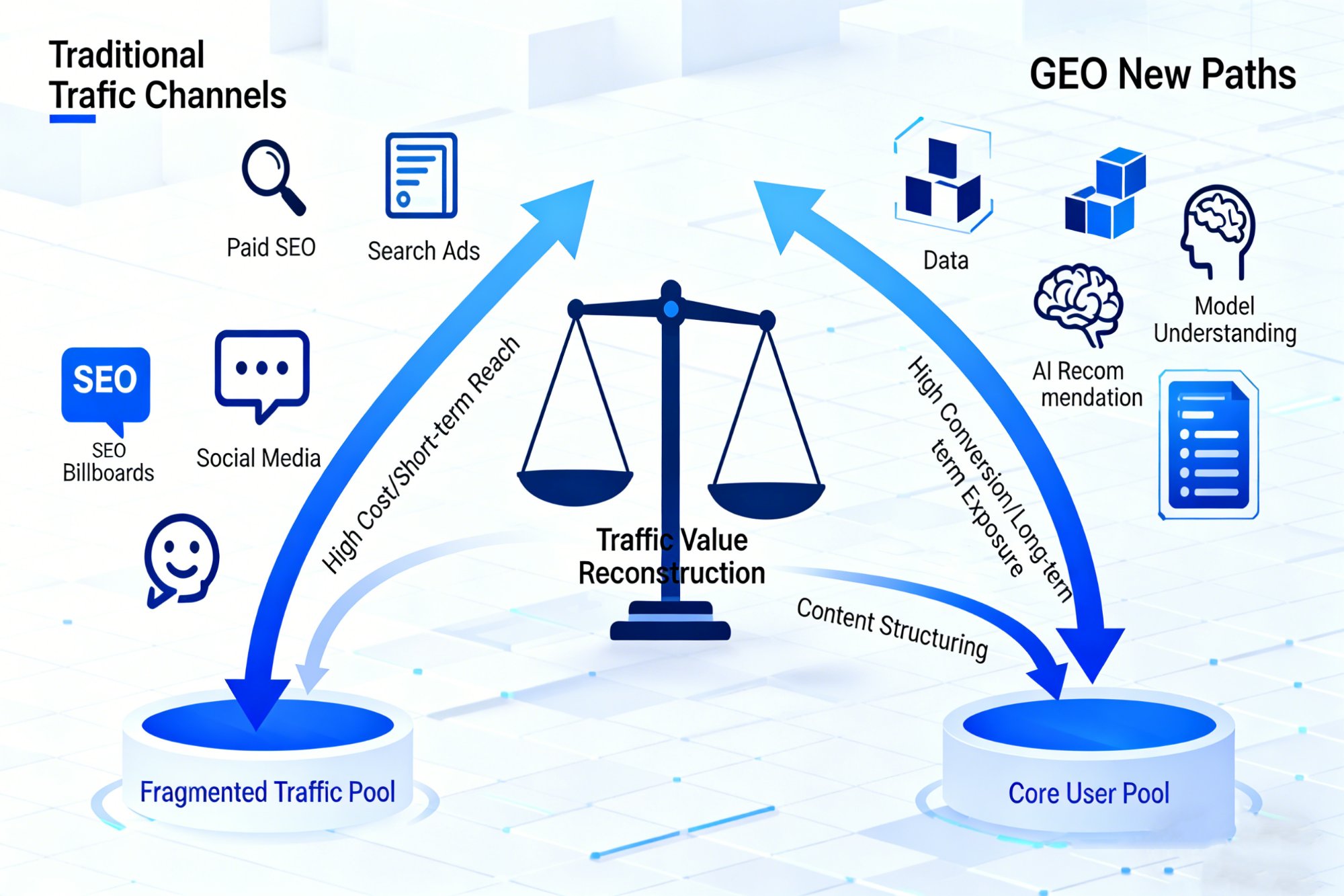 GEO 2025 Development Trends: The New Growth Engine Driven by Generative AI