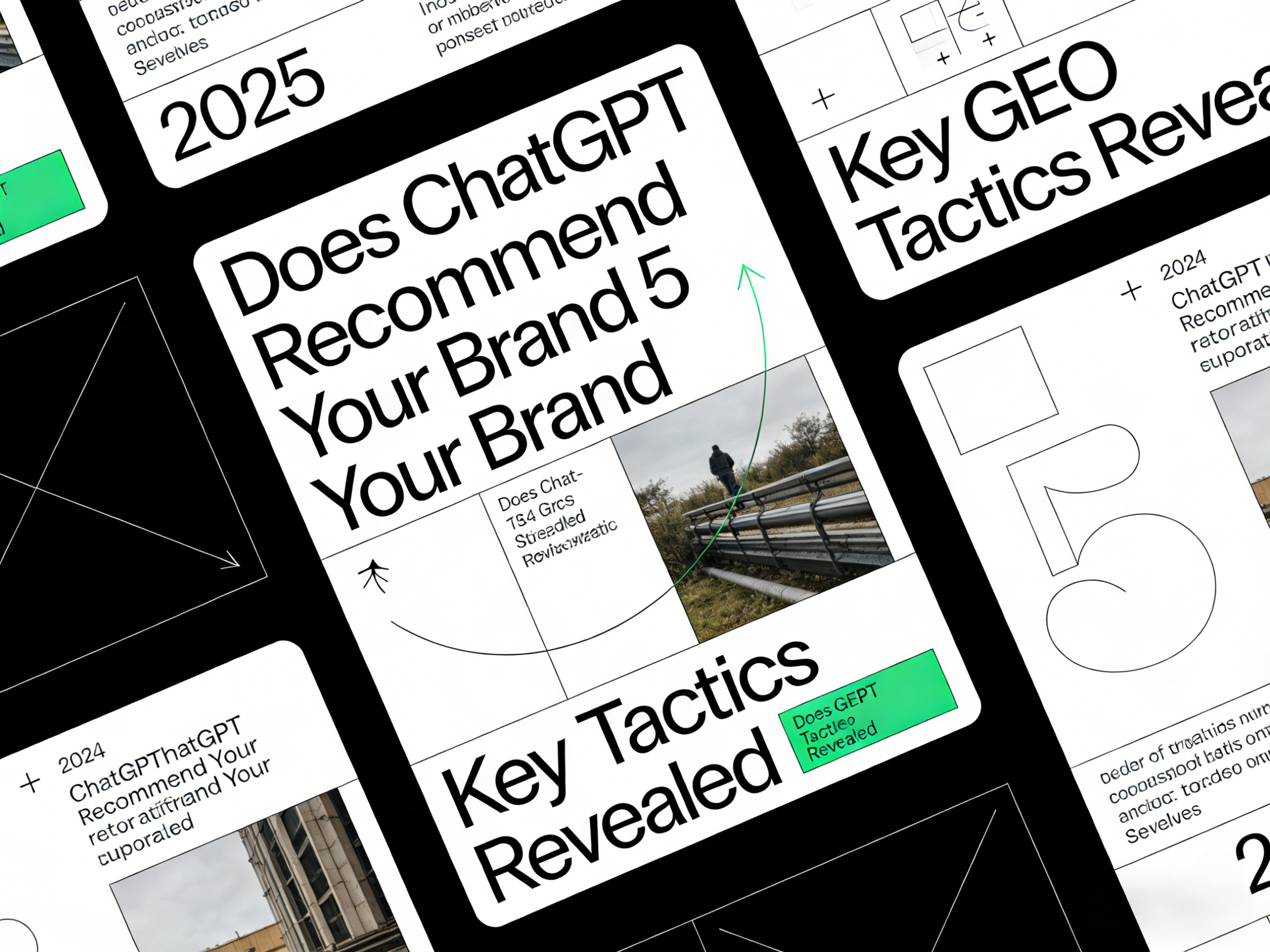 Does ChatGPT Recommend Your Brand  5 Key GEO Tactics Revealed